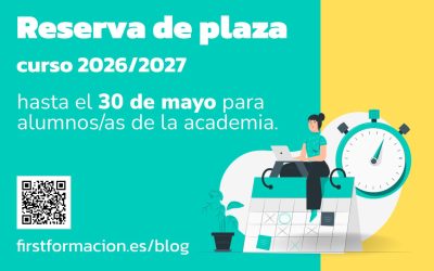 Reserva de plaza